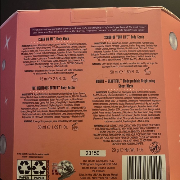 Soap & Glory Bath & Body Soap And Glory Kit Poshmark